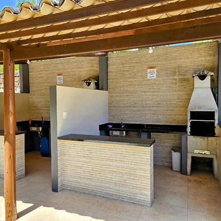 Apartamento Na Praia De 盖比姆 外观 照片