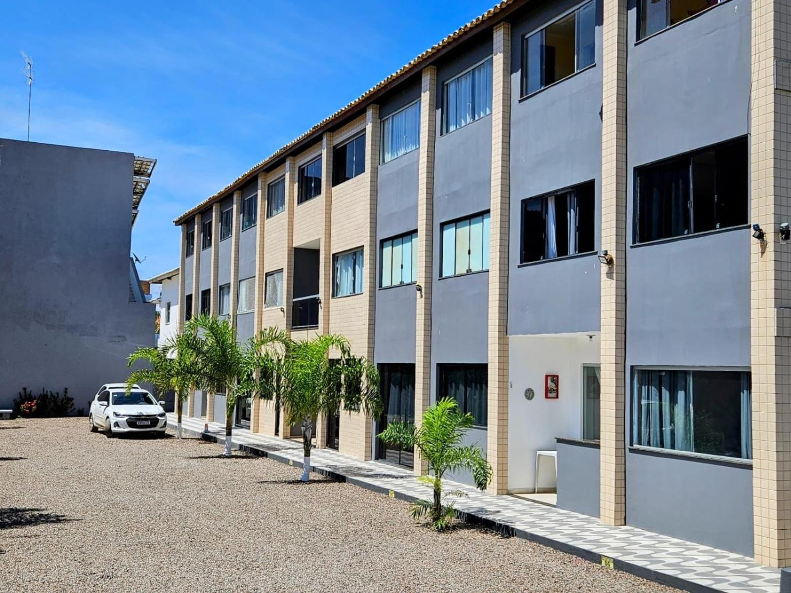 Apartamento Na Praia De 盖比姆 外观 照片